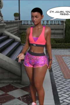 Julian Now It’s Your Turn- PigKing- x (7)