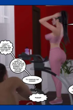 Keshara- Bad Neighbour 3- x (76)