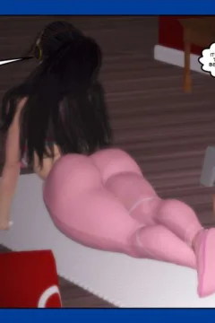 Keshara- Bad Neighbour 3- x (87)