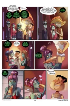 Kogeikun- Quagmire Into The Multiverse- x (11)