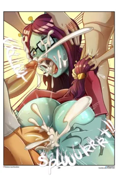 Kogeikun- Quagmire Into The Multiverse- x (21)