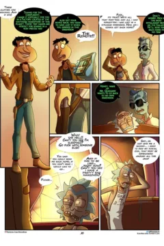 Kogeikun- Quagmire Into The Multiverse- x (31)