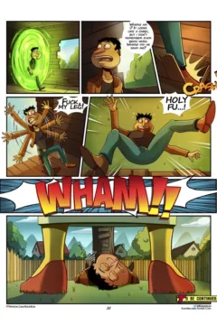 Kogeikun- Quagmire Into The Multiverse- x (33)