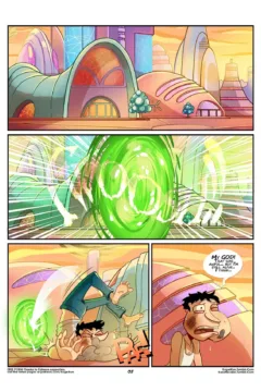 Kogeikun- Quagmire Into The Multiverse- x (6)