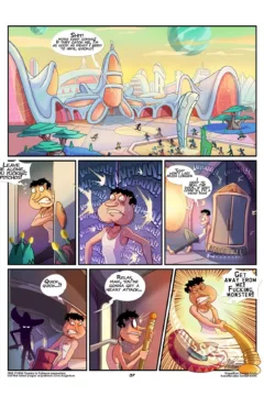 Kogeikun- Quagmire Into The Multiverse- x (8)