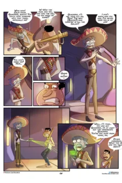 Kogeikun- Quagmire Into The Multiverse- x (9)