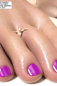 Mrs. Johnsons Plaything 2- x (50)