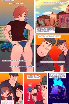 Neal D Anderson- Frankie’s Naked Night- x (10)