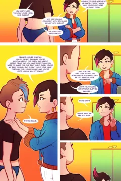 Neal D Anderson- Frankie’s Naked Night- x (3)