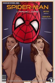 Pegasus Smith- Spider-Man Cumming Home- x (1)