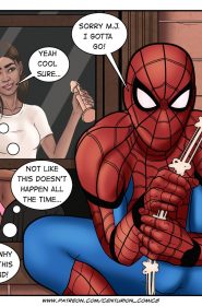 Pegasus Smith- Spider-Man Cumming Home- x (3)