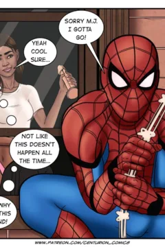 Pegasus Smith- Spider-Man Cumming Home- x (3)