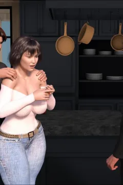 PigKing- Gammer 6 – Old Woman- x (4)