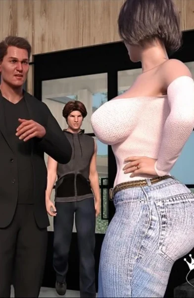 PigKing- Gammer 6 - Old Woman- xyz