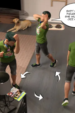 Prove Thy Self 1- x (42)