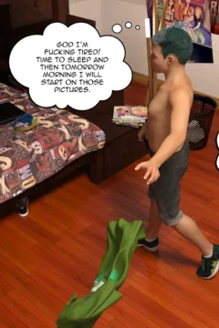 Prove Thy Self 1- x (47)