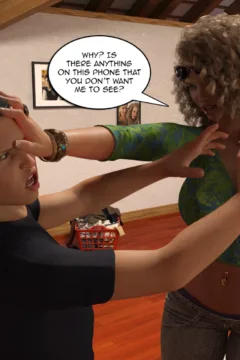 Prove Thy Self 1- x (51)