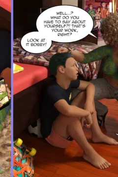 Prove Thy Self 1- x (53)