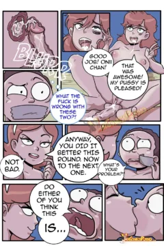 Rick And Morty- Pleasure Trip 2- x (31)