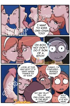 Rick And Morty- Pleasure Trip 2- x (32)