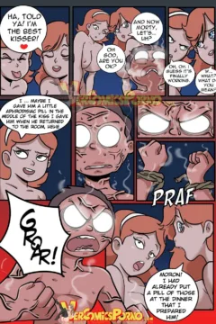 Rick And Morty- Pleasure Trip 2- x (33)