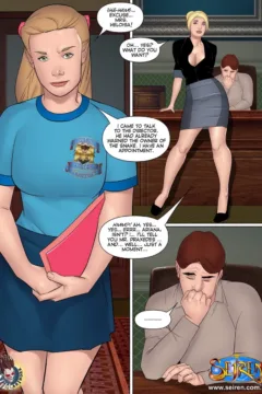 Seiren – Schoolgirls 3- x (8)