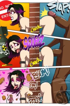 Selrock- Sigma vs Omega- Whore in a Wall- x (4)