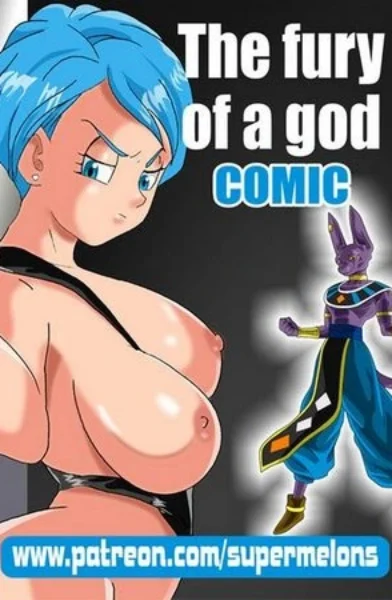 The Fury of a God- xyz