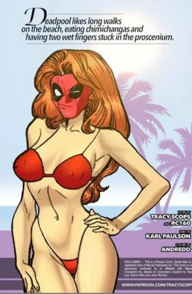 Tracy Scops - Days of Swimsuits Past- xyz