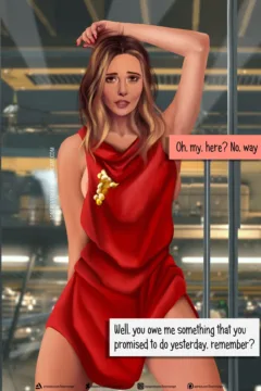 lonerevenger- Scarlet Witch- x (4)