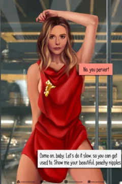 lonerevenger- Scarlet Witch- x (5)