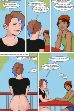 [Neal D Anderson] Frankie’s Naked Night0033