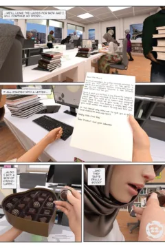 A Girl’s Diary – Ladies Confession Ch.2- x (4)