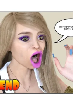 ABIMBOLEB – A Gods Hand – Issue 2- x (32)