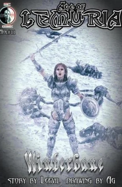 Age Of Lemuria - Winterbane 11- xyz