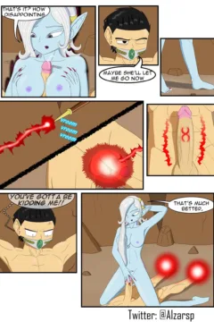 Alzar- Lustful Energy – Dragon Ball z- x (10)