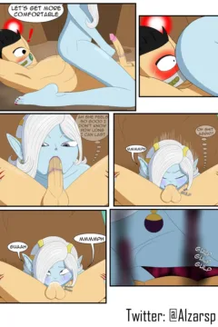 Alzar- Lustful Energy – Dragon Ball z- x (8)