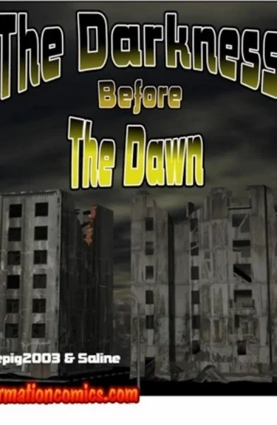 AmazingTransformation- The Darkness Before The Dawn- xyz