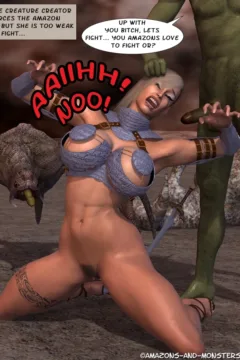 Amazons and Monsters – Total War- x (13)