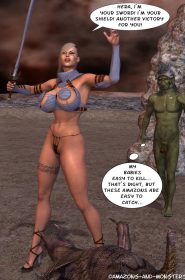 Amazons and Monsters - Total War- x (8)
