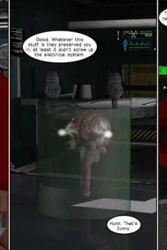 Beauty and the Brain #1- x (10)