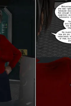 Beauty and the Brain #1- x (11)