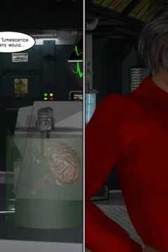 Beauty and the Brain #1- x (12)