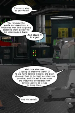 Beauty and the Brain #1- x (7)