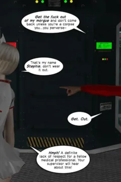 Beauty and the Brain #1- x (8)