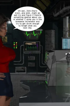 Beauty and the Brain #1- x (9)