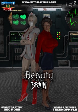 [Metrobay] – Beauty and the Brain #1- (Tecknophyle)