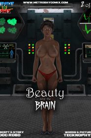 Beauty and the Brain #2- x (1)