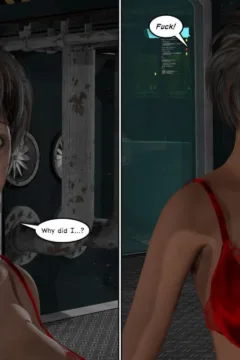 Beauty and the Brain #2- x (4)