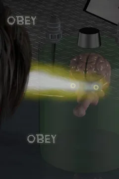 Beauty and the Brain #2- x (5)